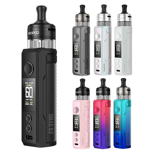 KIT DRAG S2 PNP X – VOOPOO