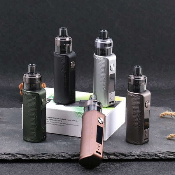 KIT VAPORESSO GEN PT60