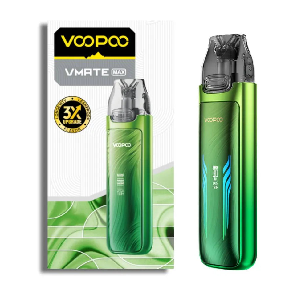 KIT VOOPOO VMATE MAX