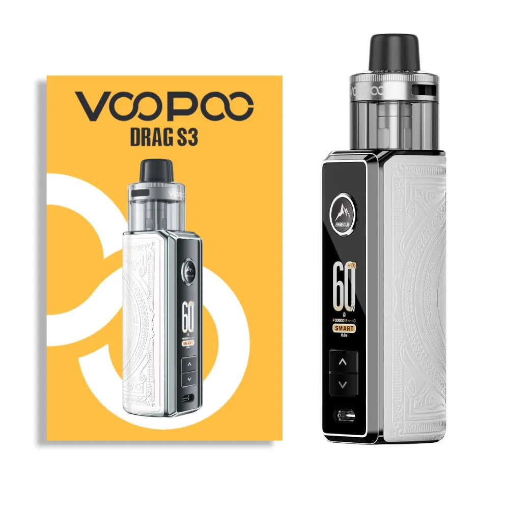 KIT VOOPOO DRAG S3