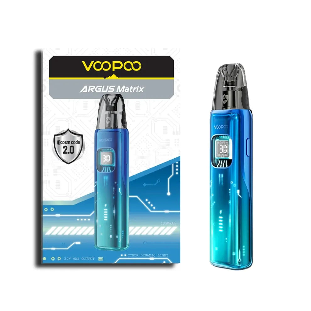 KIT VOOPOO ARGUS MATRIX