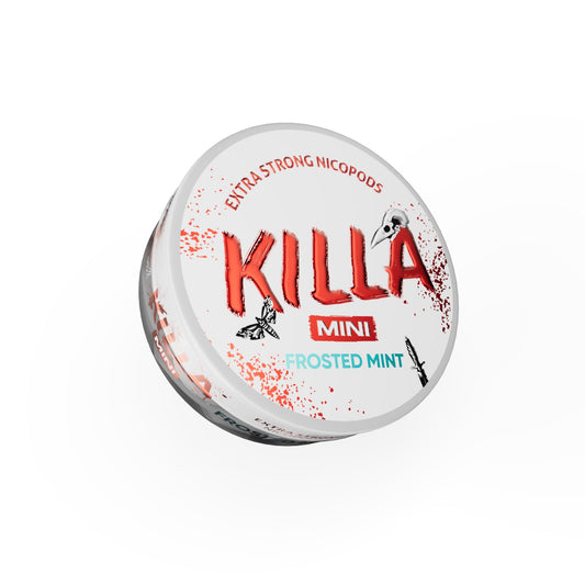 KILLA MINI FROSTED MINT
