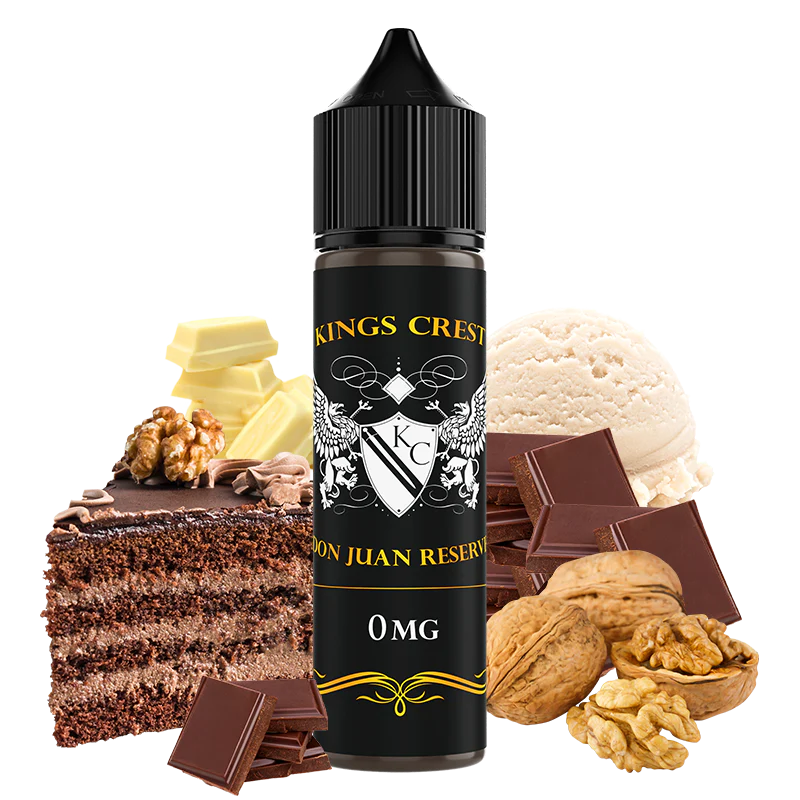 KINGS CREST 60ML - DON JUAN RESERVE
