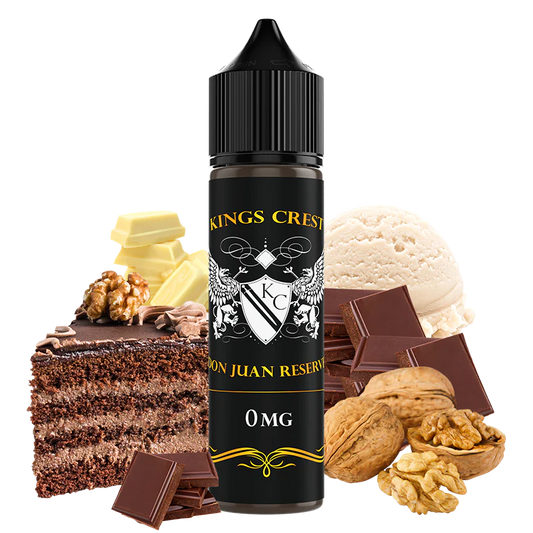 KINGS CREST 60ML - DON JUAN RESERVE