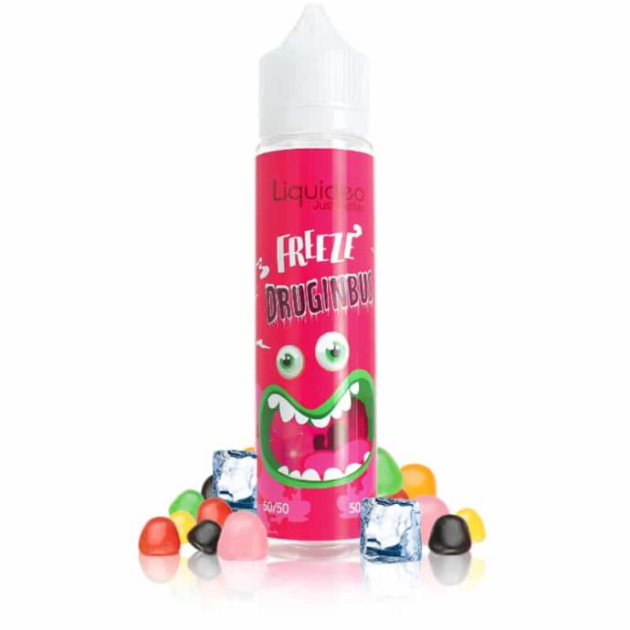 LIQUIDEO FREEZE DRUNGIBUS 50ML