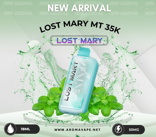 LOST MARY MT 35K 5% - MIAMI MINT