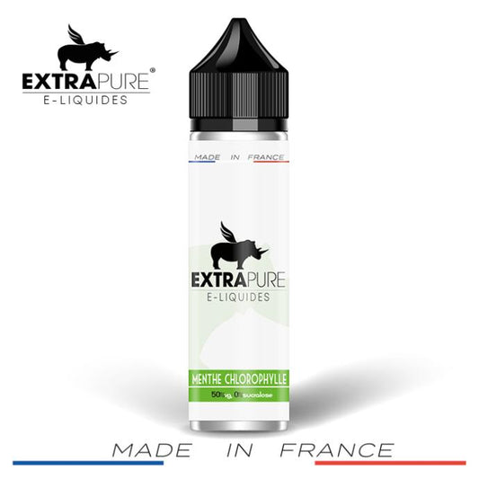 EXTRAPURE  50ML - MENTHE CHLOROPHYLLE