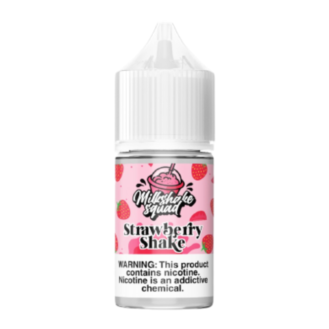 MILKSHAKE SQUAD STRAWBERRY SHAKE 30ML