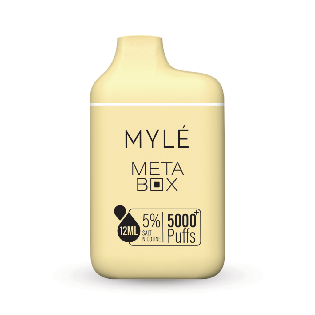 MYLÉ 5000 puffs