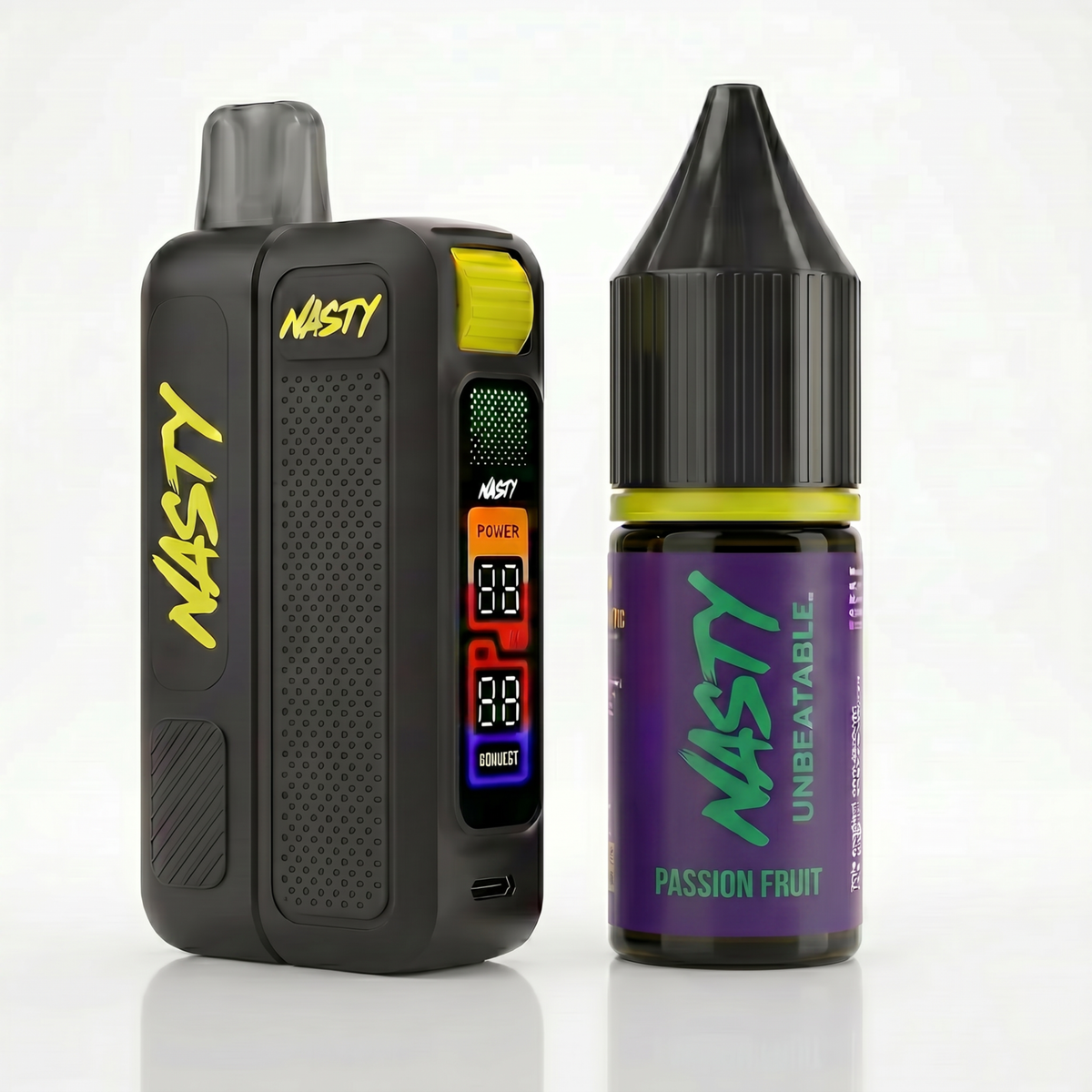 Nasty Versa X Device - Phantom Black