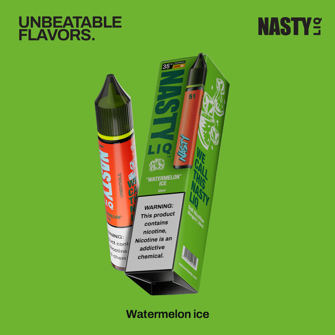 NASTY LIQ 30ML WATERMELON ICE