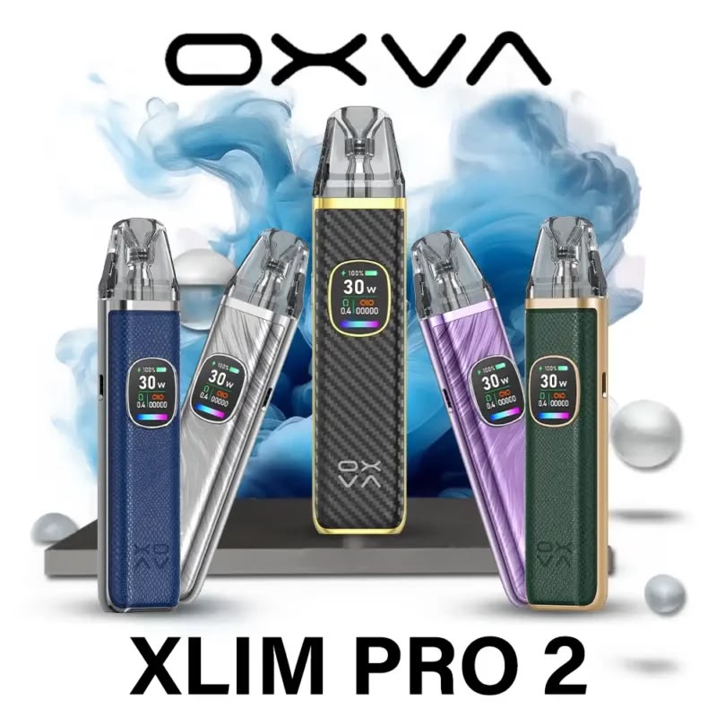 KIT OXVA XLIM PRO POD 2