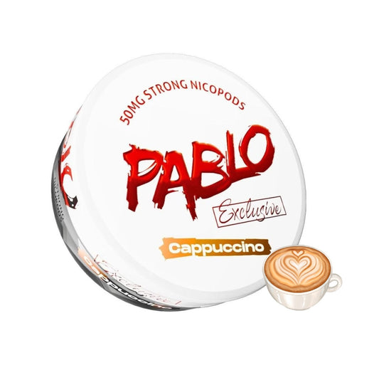PABLO EXCLUSIVE CAPPUCCINO