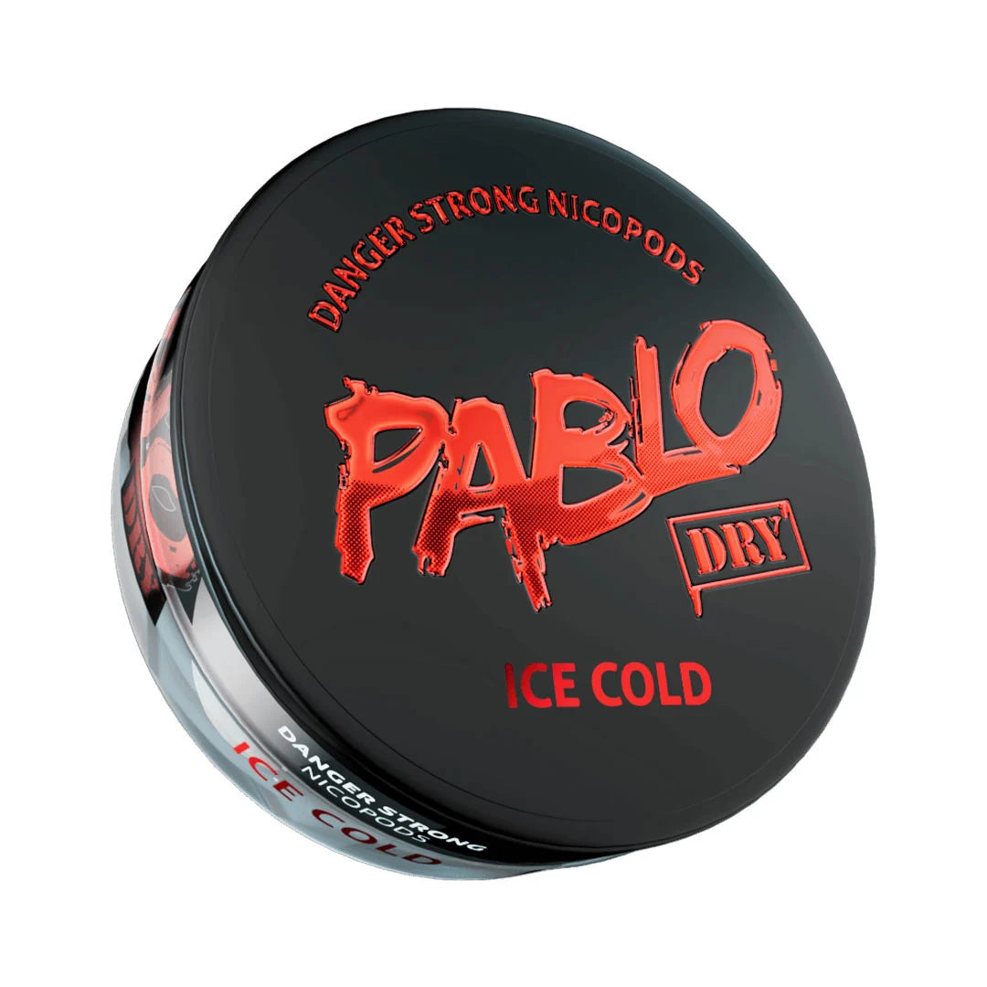 PABLO DRY ICE COLD