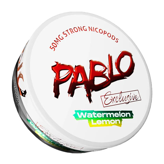 PABLO EXCLUSIVE WATERMELON LEMON