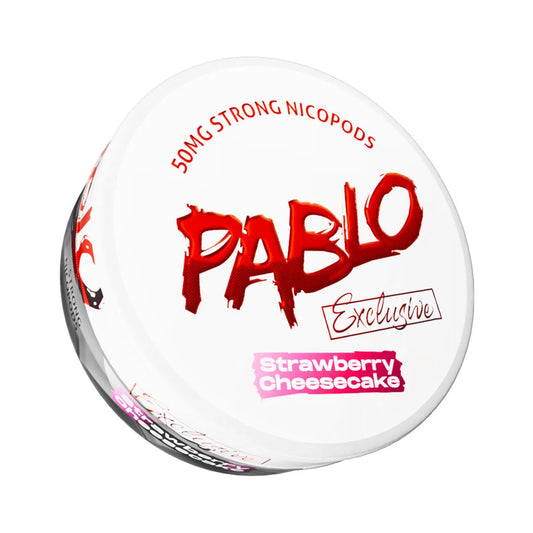 PABLO EXCLUSIVE STAWBERRY CHEESECAKE