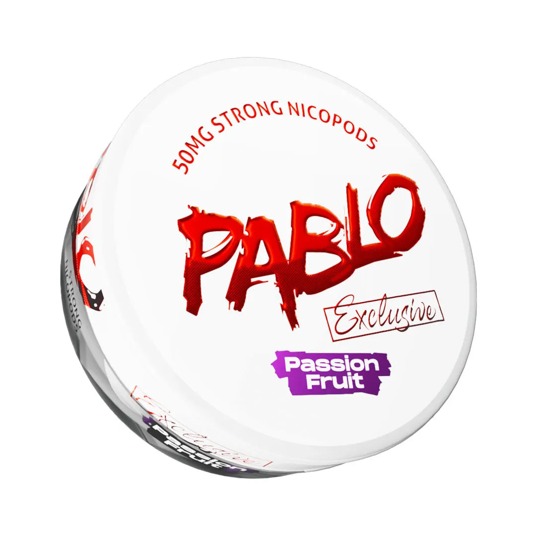 PABLO EXCLUSIVE PASSION FRUIT