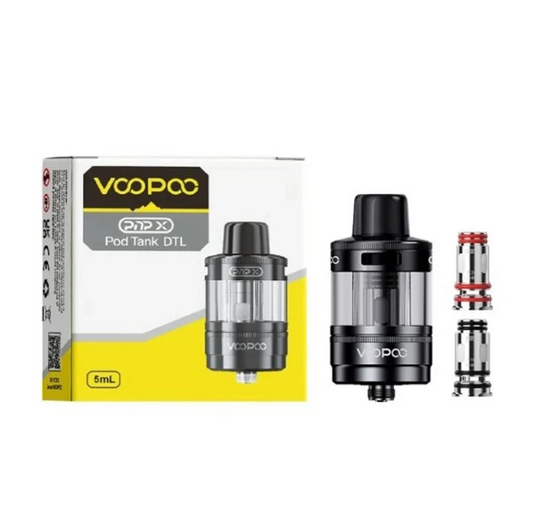 ATOMISEUR VOOPOO PNP-X POD TANK