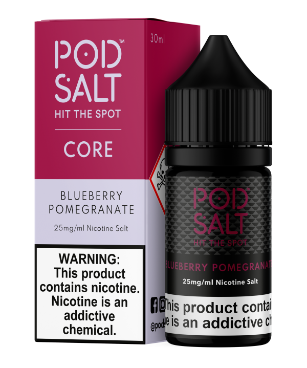 POD SALT BLUEBERRY POMGRANATE 30ML