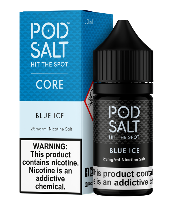 POD SALT BLUE ICE 30ML