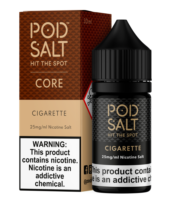 POD SALT CIGARETTE 30ML