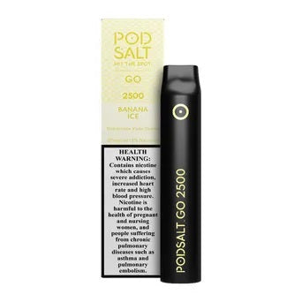 Pod Salt 2500 puffs