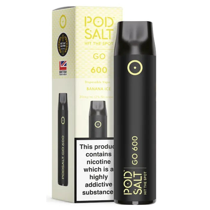 Pod Salt 600 puffs