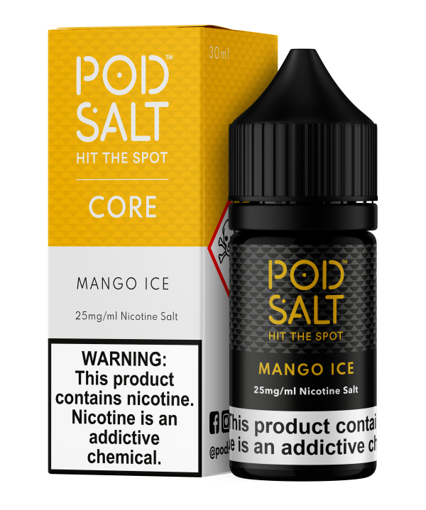 POD SALT MANGO ICE 30ML