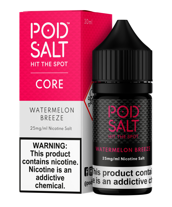 POD SALT WATERMELON BREEZE