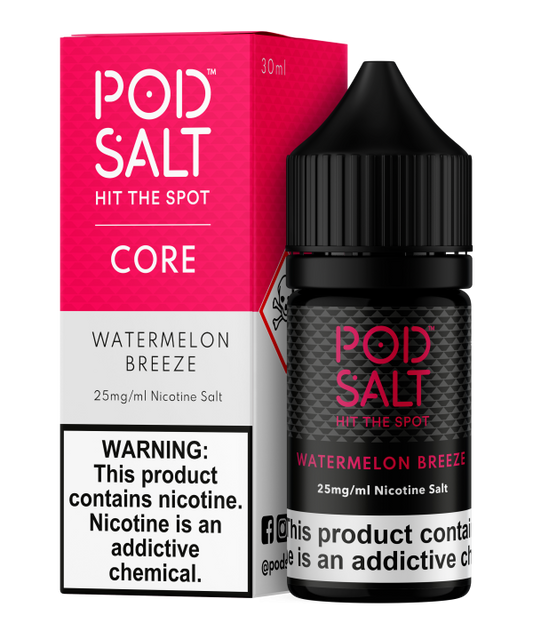 POD SALT WATERMELON BREEZE