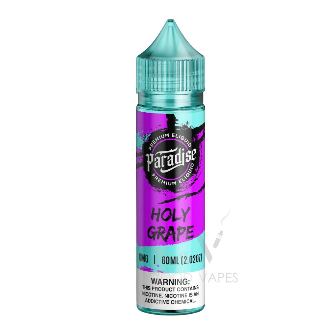 PARADISE HOLY GRAPE 60ML