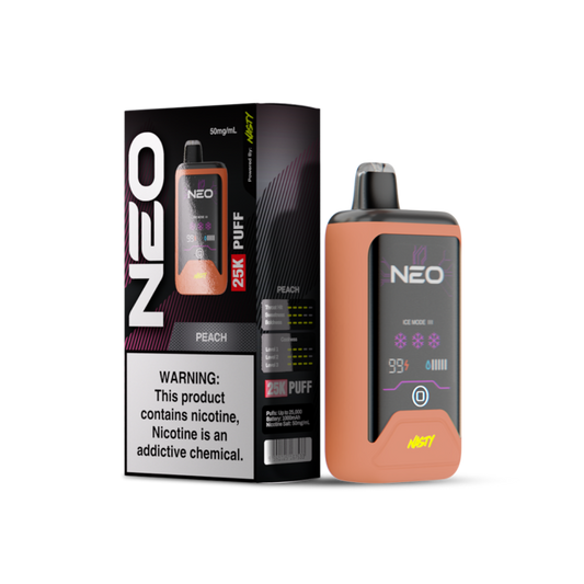 NASTY NEO 25K - PEACH