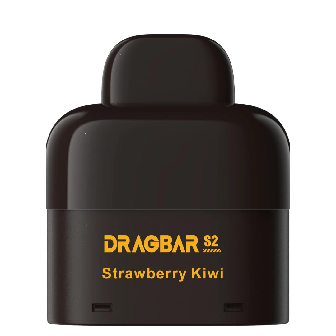 RECHARGE DRAGBAR S2 6000 5% STRAWBERRY KIWI