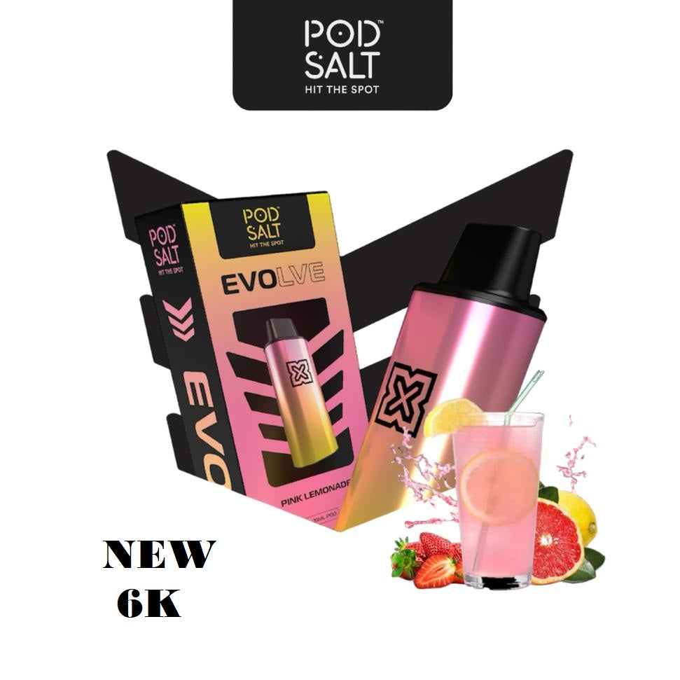 EVOLVE POD SALT