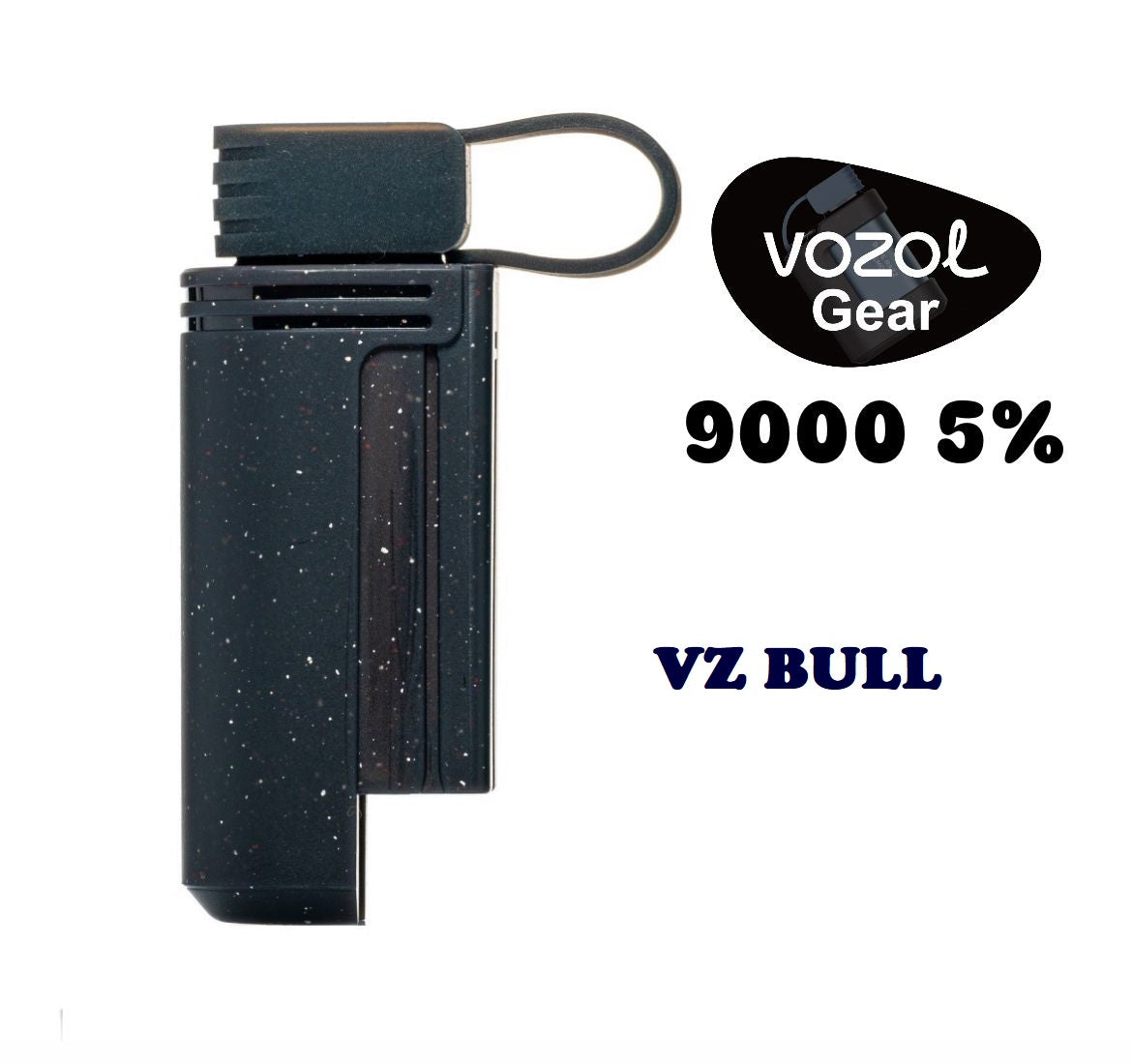 RECHARGE VOZOL GEAR S 9000 5% VZ BULL