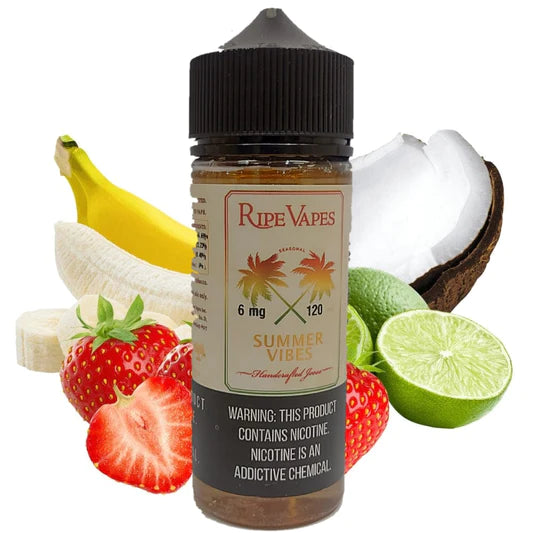 RIPE VAPES SUMMER VIBES 100ml