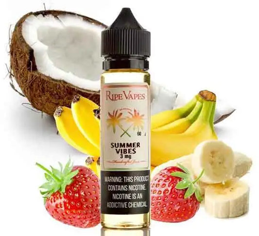 RIPE VAPES SUMMER VIBES 60ml