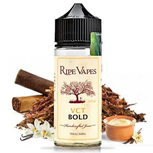 RIPE VAPES VCT BOLD 100ml