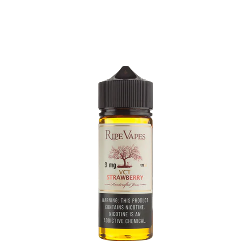 RIPE VAPES VCT STRAWBERRY 100ml