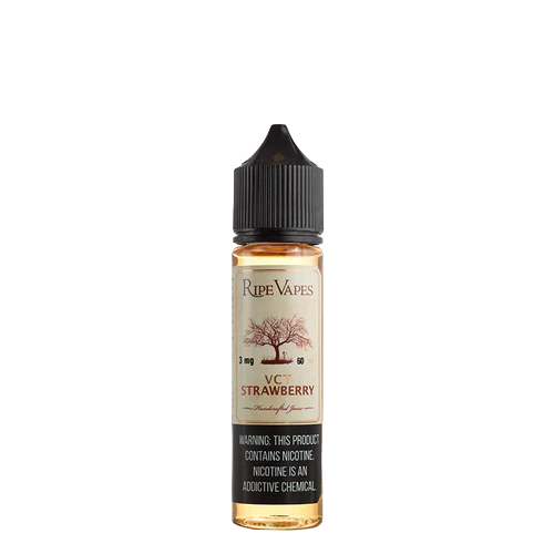 RIPE VAPES VCT STRAWBERRY 60ml