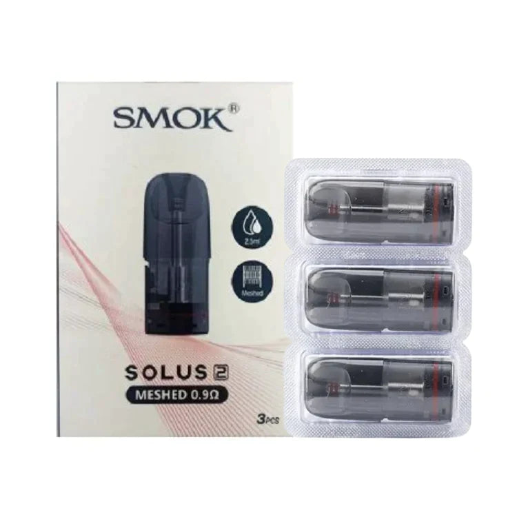 CARTOUCHE SMOK SOLUS 2