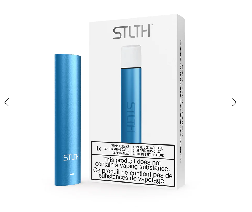 STLTH DEVICE METAL BLUE