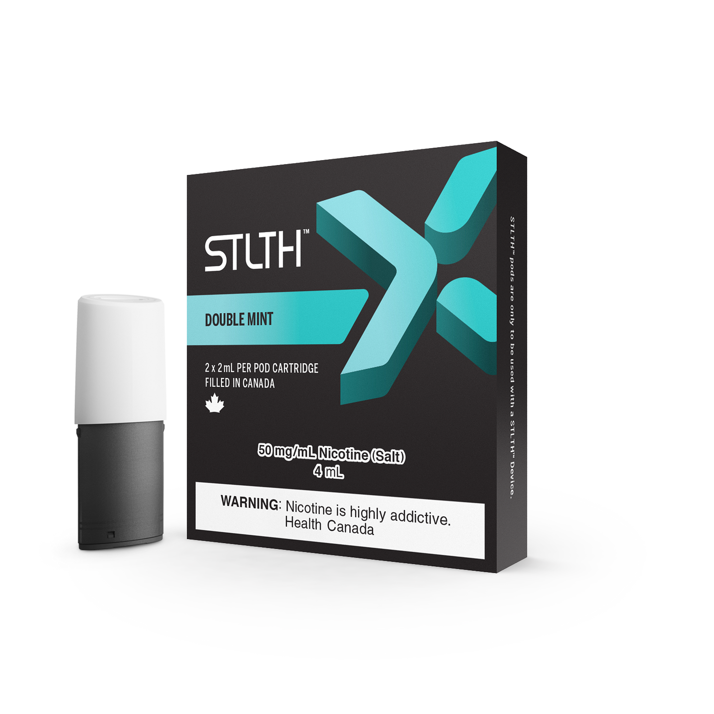 STLTH POD X DOUBLE MINT