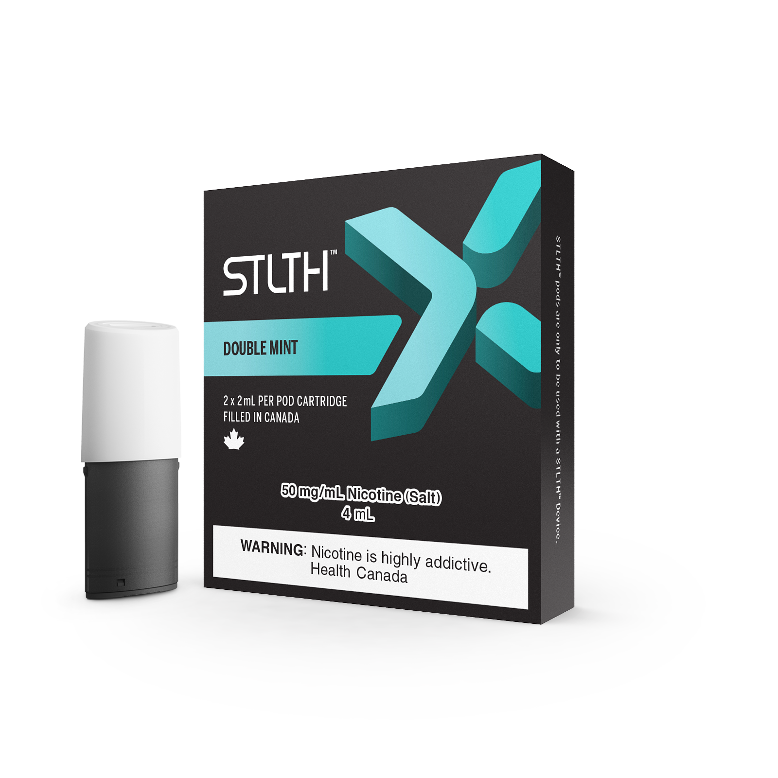 STLTH POD X DOUBLE MINT