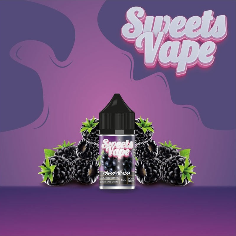 SWEET BAIES 30ML - SWEETS VAPE