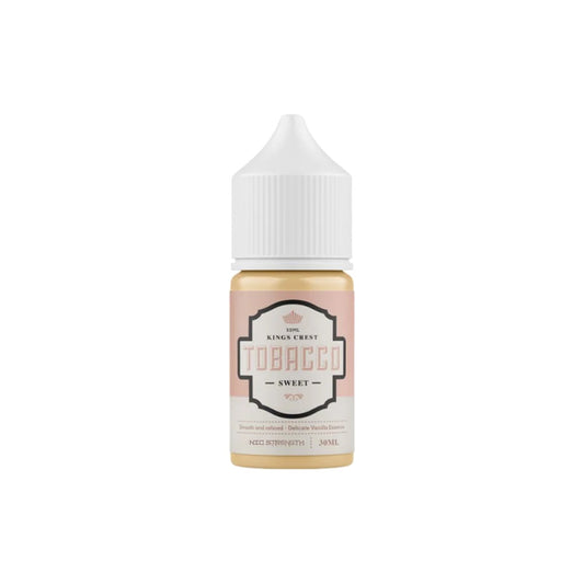 SWEET TOBACCO 30 ml Salt by Kings Crest