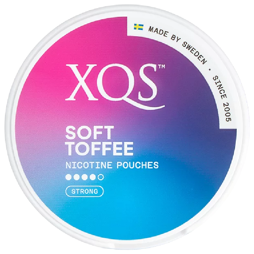 XQS BLACK SOFT TOFFEE