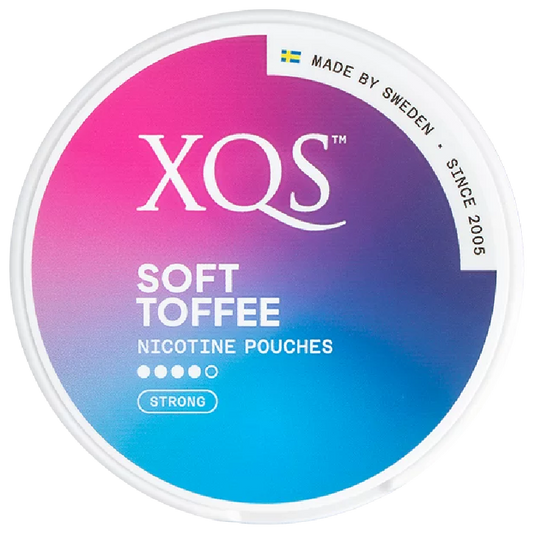 XQS BLACK SOFT TOFFEE