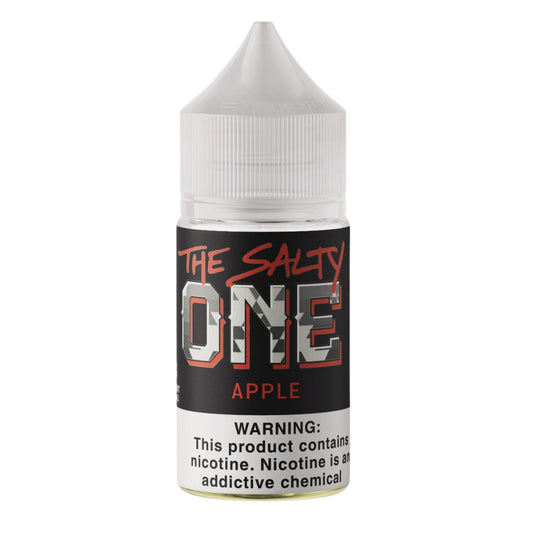 THE ONE SALTY APPLE 30ML