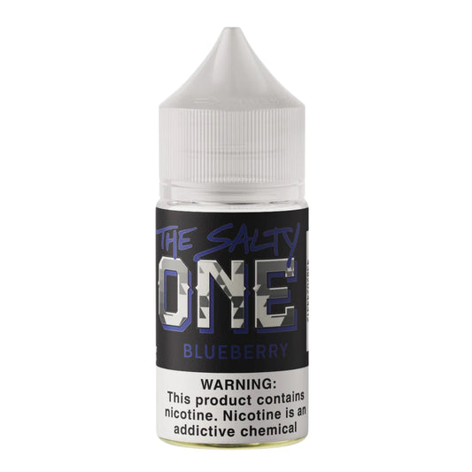 THE ONE SALTY BLUEBERRY 30ML